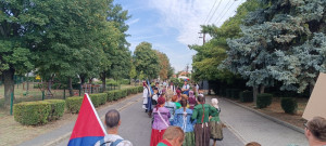 Elindult a felvonulók serege