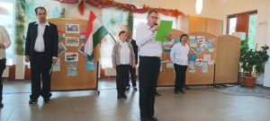 Köszöntő beszéd
