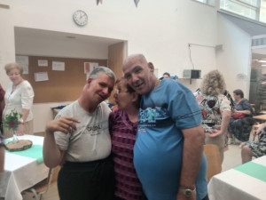 Beszélgetés régi élményekről