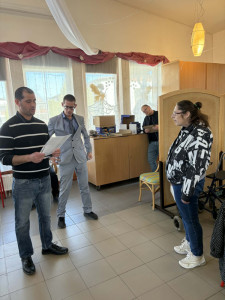 Személyre szóló versmondás