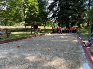 Nagy küzdelem a pályán