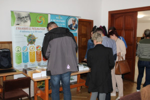 Érdekes kiadványokat lehetett vásárolni