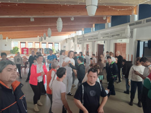 Igazán jó hangulatúra sikerült a diszkó