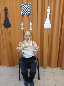 Az áhított trófea…idén nem sikerült elhozni