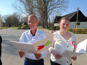 Tavaszi hangulatban ünnepeltünk