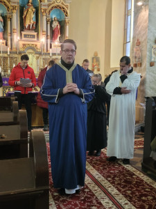 Jézus és tanítványai a Getszemáni kertben