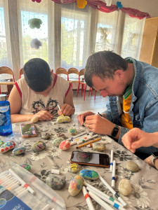 Nagyon belemerültek