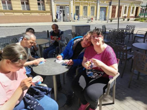 Különböző ízek kóstolása