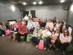 3D-s filmvetítésre felkészülve