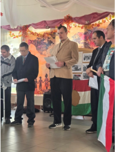 Márai Sándor: Mennyből az angyal szavalása