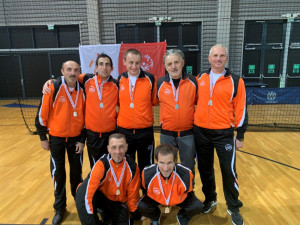 Második helyezett csapat