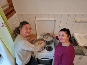 Advent harmadik vasárnapja: Lassú tűzön készül, a gyurma