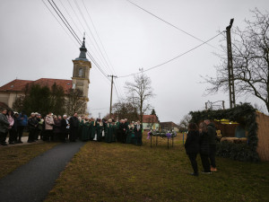 Gyertyagyújtás Gyepükajánban