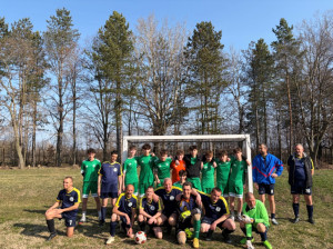 Közös kép vendégeinkkel