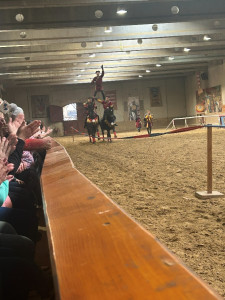 Az ügyes mongol vitézek