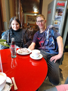 Kávékülönlegességek kóstolása