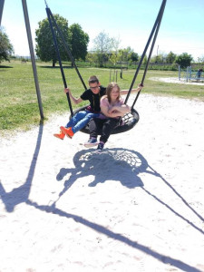 Élménypark kipróbálása