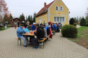 Jobb ízű a falat, ha mindnyájan esznek