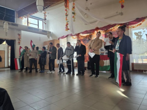 Pillanatkép a szereplőkről