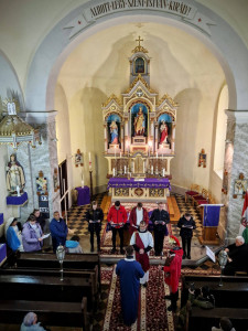 Jézus Pilátus előtt