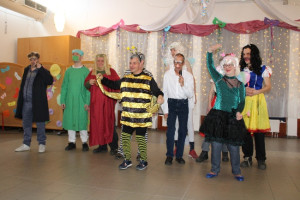 Mindenféle jelmezek