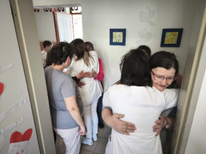 Megható pillanatok