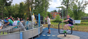 A Vizek Háza élményparkban