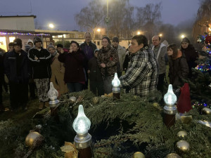 Advent harmadik vasárnapja: A harmadik gyertya fénye már világít