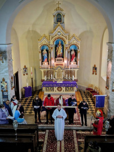 Jézus harmadnapra feltámadt