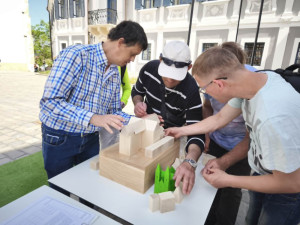 Gizella királyné nyomában játék első küldetése: templomépítés