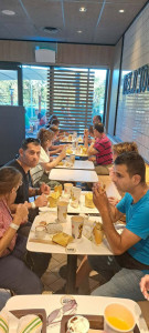 Vacsora a McDonald’s-ban