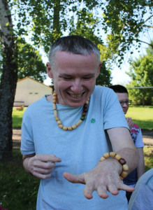 A kész ékszerek