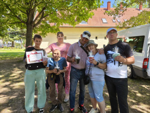 Jól éreztük magunkat