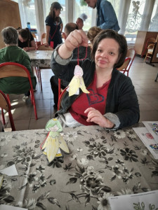 Virágtündér is készült