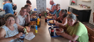 Vacsora az étteremben (2)