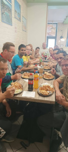 Vacsorára gyros