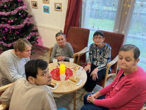 A sütemények elfogyasztása