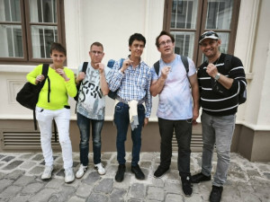 A küldetések teljesítve, jutalom templomkulcs átvéve    