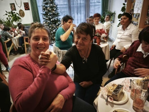 Öröm és boldogság az arcokon 