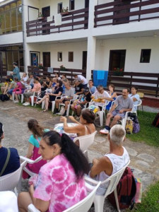 Utolsó nap a Beach clubban!