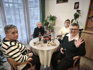 Mindenki elégedett és boldog 