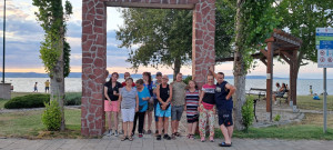 Búcsú a Balatontól