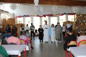 Harmadnapra feltámadt!