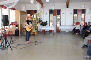 Belényesi Barnabás koncertje