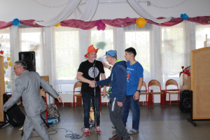 Ellátottaink megköszönik a dalokat