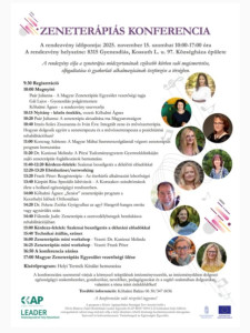 Elődők és előadásaik témája 