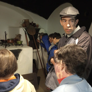 A meleg kemence