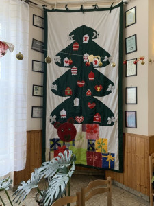 Mindenhol karácsony