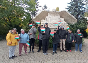 Éljen, a magyar szabadság !