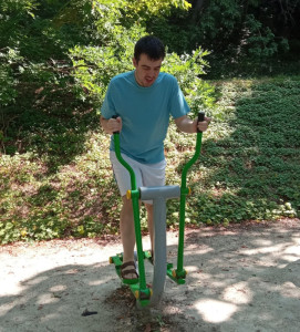 Erős leszek!